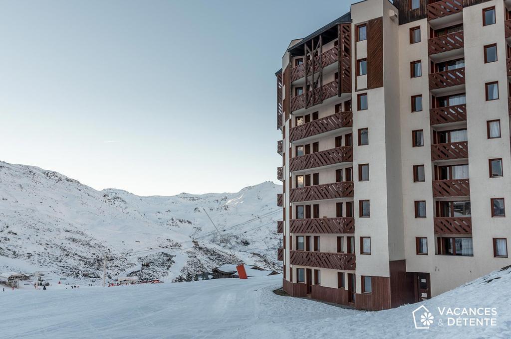 Nazca C8 Apartment Val Thorens Exterior photo